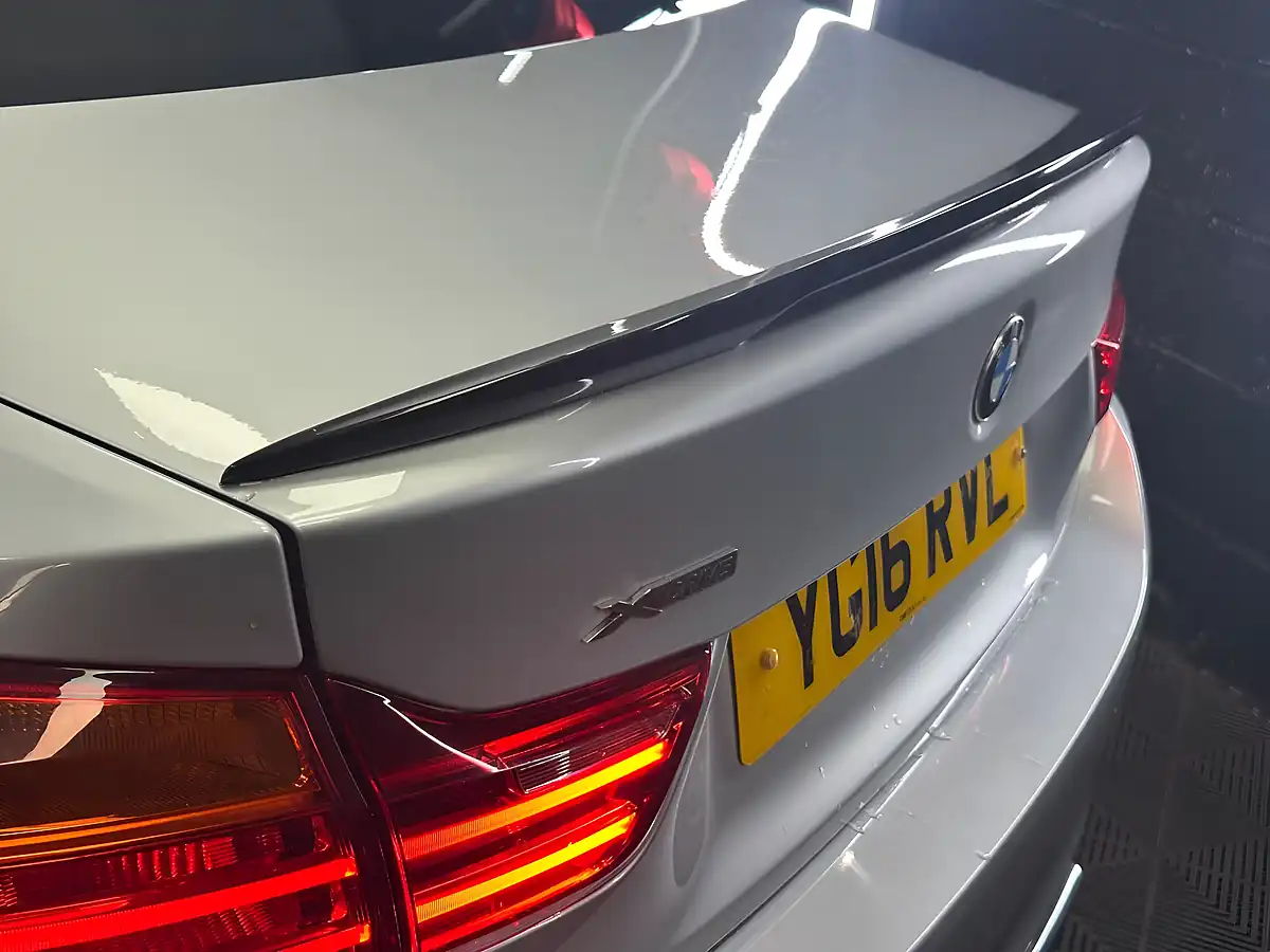 Used 2016 BMW 4 Series M Sport Silver - Interior and Exterior details 18