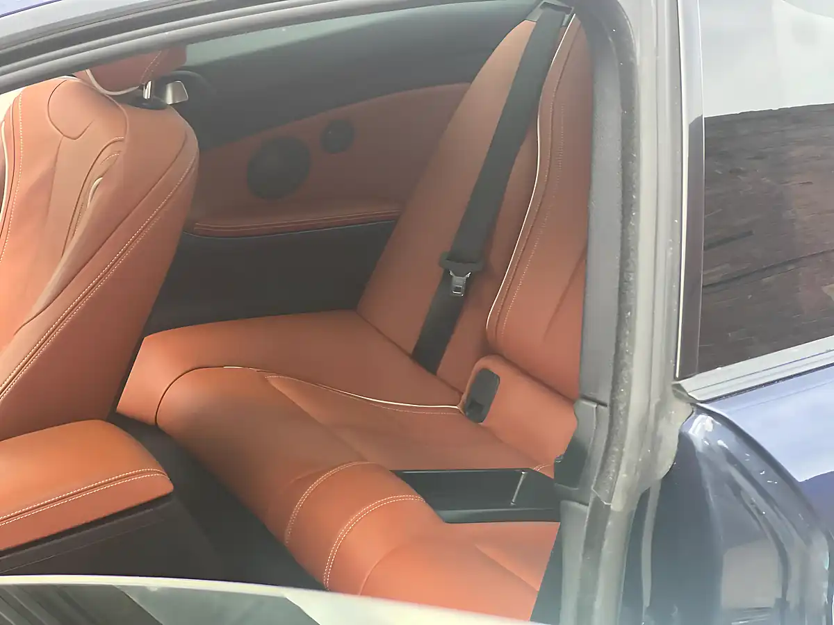 Used 2016 BMW 4 Series M Sport Tanzanite Blue - Interior and Exterior details 10