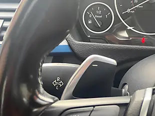 Used 2016 BMW 4 Series M Sport Tanzanite Blue - Interior and Exterior details 13
