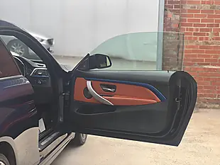 Used 2016 BMW 4 Series M Sport Tanzanite Blue - Interior and Exterior details 15