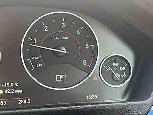 Used 2016 BMW 4 Series M Sport Tanzanite Blue - Interior and Exterior details 17