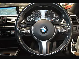 Used 2016 BMW 4 Series M Sport White - Interior and Exterior details 14