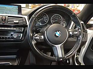 Used 2016 BMW 4 Series M Sport White - Interior and Exterior details 15