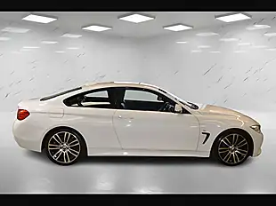 Used 2016 BMW 4 Series M Sport White - Interior and Exterior details 5
