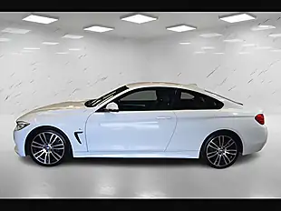 Used 2016 BMW 4 Series M Sport White - Interior and Exterior details 9