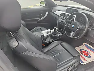Used 2016 BMW 4 Series M Sport White - Interior and Exterior details 2