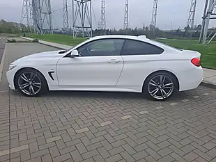 Used 2016 BMW 4 Series M Sport White - Interior and Exterior details 7