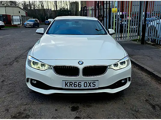 2016 BMW 4 Series Gran Coupe 420d SE