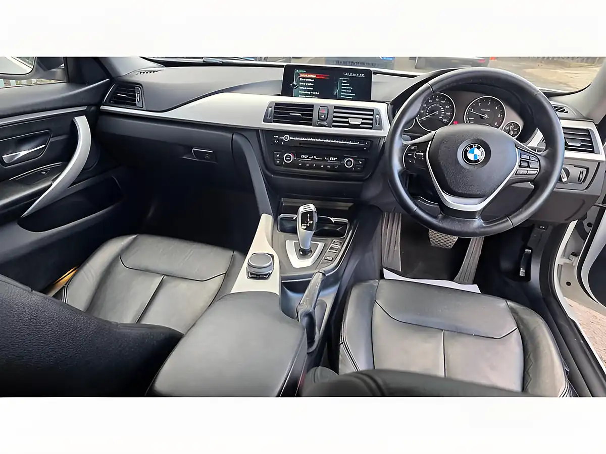 Used 2016 BMW 4 Series Se White - Interior and Exterior details 13