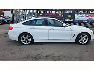 Used 2016 BMW 4 Series Se White - Interior and Exterior details 6