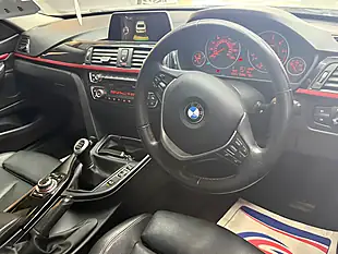 Used 2016 BMW 4 Series Sport White - Interior and Exterior details 15
