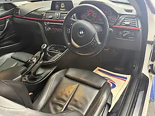 Used 2016 BMW 4 Series Sport White - Interior and Exterior details 16
