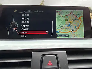 Used 2016 BMW 430d M Sport White - Interior and Exterior details 12
