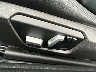 Used 2016 BMW 430d M Sport White - Interior and Exterior details 13