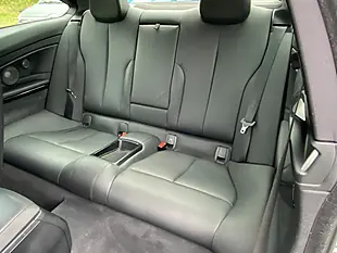 Used 2016 BMW 430d M Sport White - Interior and Exterior details 15