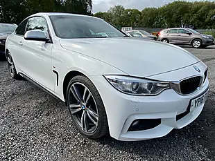 2016 BMW 430d M Sport 3.0 Auto