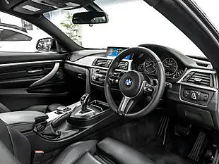 Used 2016 BMW 440i M Sport Alpine White - Interior and Exterior details 12