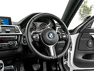 Used 2016 BMW 440i M Sport Alpine White - Interior and Exterior details 13