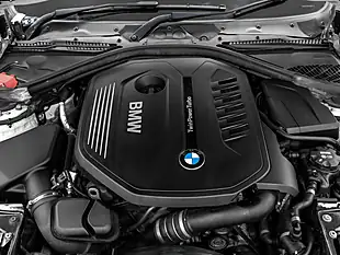 Used 2016 BMW 440i M Sport Alpine White - Interior and Exterior details 15