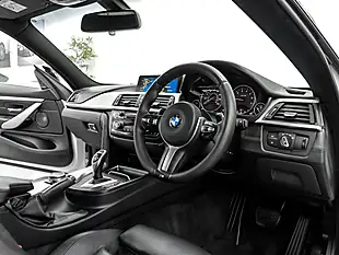 Used 2016 BMW 440i M Sport Alpine White - Interior and Exterior details 16