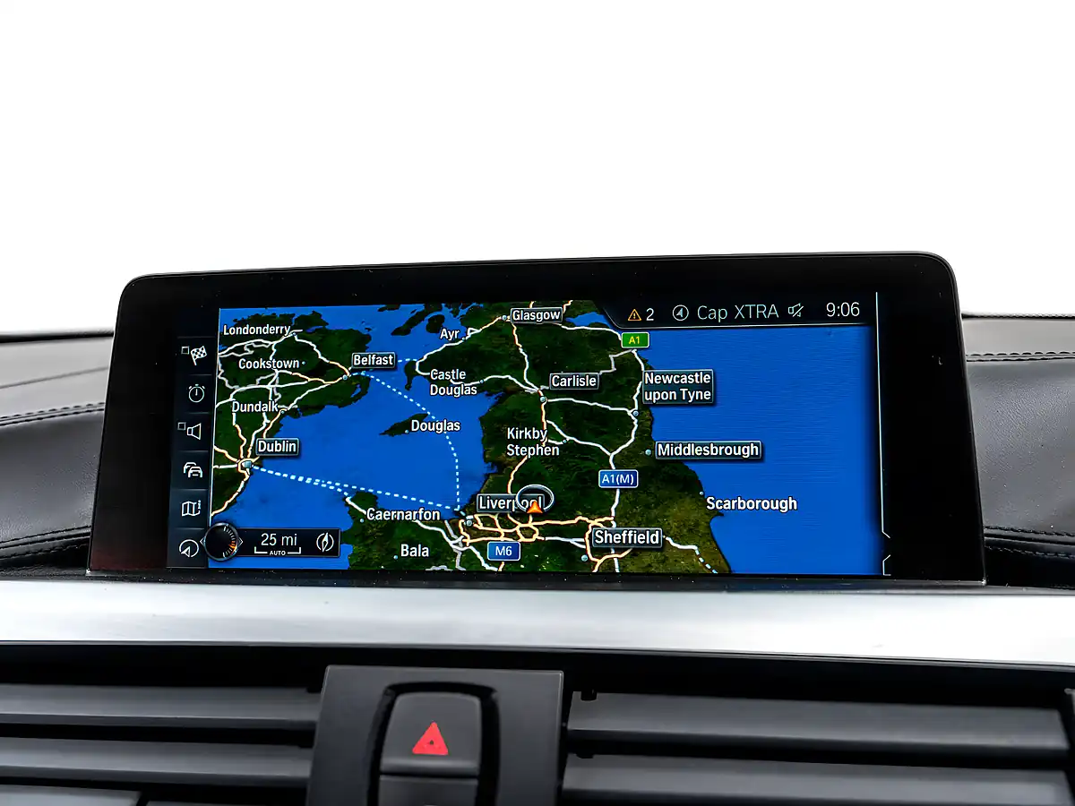 Used 2016 BMW 440i M Sport Alpine White - Interior and Exterior details 19