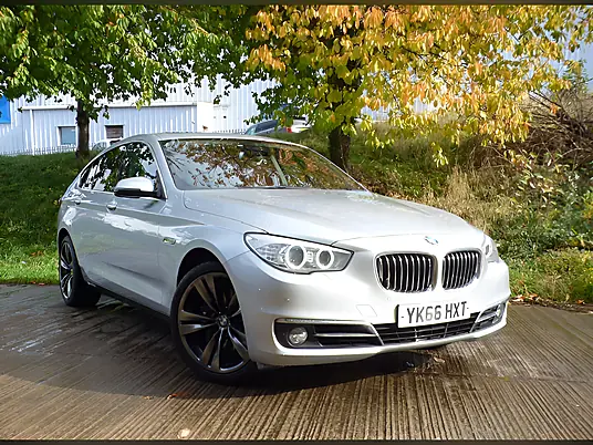 2016 BMW 5 Series Gran Turismo 535d Luxury GT