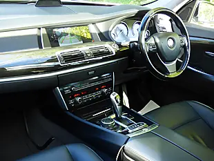 Used 2016 BMW 5 Series Gran Turismo Luxury GT Silver - Interior and Exterior details 3