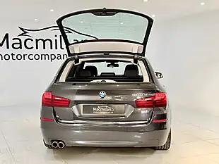 Used 2016 BMW 5 Series Luxury Touring Grey - Interior and Exterior details 11