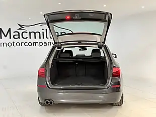 Used 2016 BMW 5 Series Luxury Touring Grey - Interior and Exterior details 12