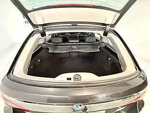 Used 2016 BMW 5 Series Luxury Touring Grey - Interior and Exterior details 13