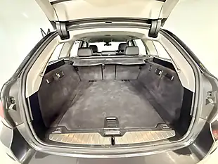 Used 2016 BMW 5 Series Luxury Touring Grey - Interior and Exterior details 14