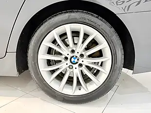 Used 2016 BMW 5 Series Luxury Touring Grey - Interior and Exterior details 16