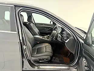 Used 2016 BMW 5 Series Luxury Touring Grey - Interior and Exterior details 19
