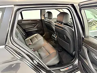 Used 2016 BMW 5 Series Luxury Touring Grey - Interior and Exterior details 20
