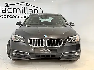 Used 2016 BMW 5 Series Luxury Touring Grey - Interior and Exterior details 7