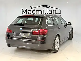 Used 2016 BMW 5 Series Luxury Touring Grey - Interior and Exterior details 8