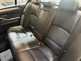 Used 2016 BMW 5 Series M Sport Black - Interior and Exterior details 10