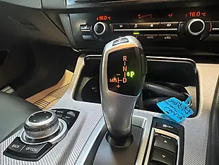 Used 2016 BMW 5 Series M Sport Black - Interior and Exterior details 11