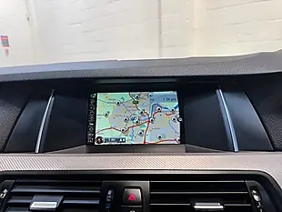 Used 2016 BMW 5 Series M Sport Black - Interior and Exterior details 12