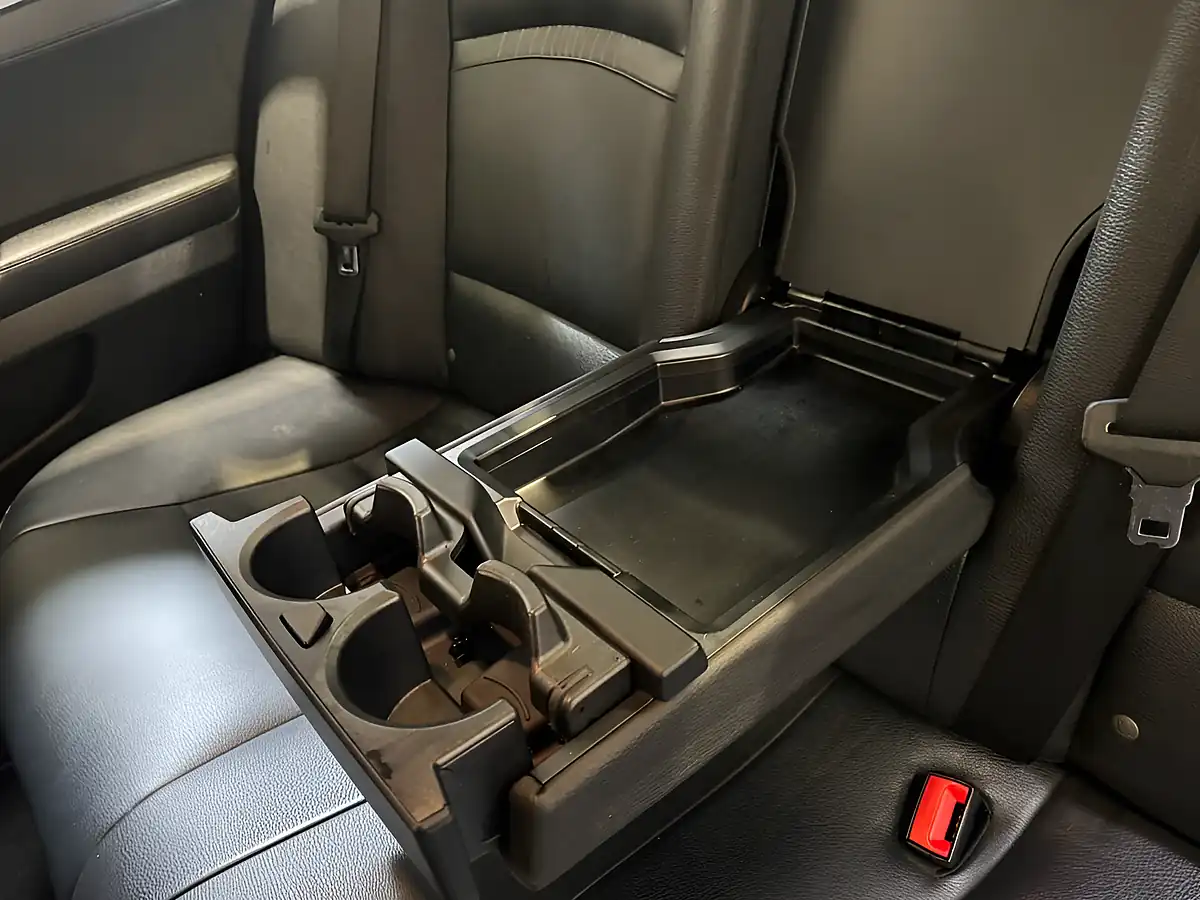 Used 2016 BMW 5 Series M Sport Black - Interior and Exterior details 16