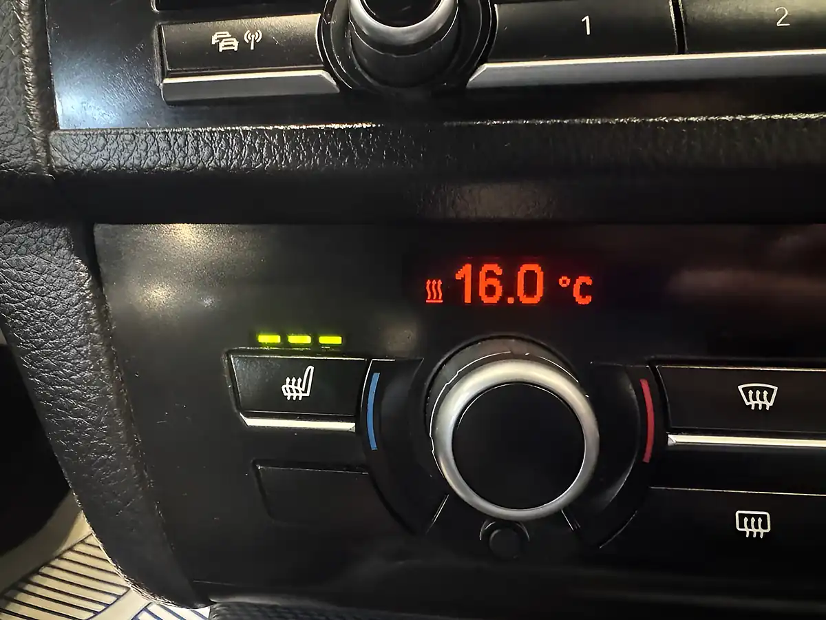 Used 2016 BMW 5 Series M Sport Black - Interior and Exterior details 18