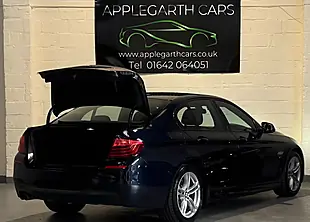 Used 2016 BMW 5 Series M Sport Black - Interior and Exterior details 4
