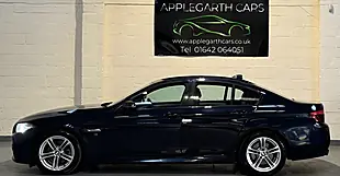 Used 2016 BMW 5 Series M Sport Black - Interior and Exterior details 6
