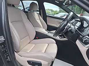 Used 2016 BMW 5 Series M Sport Grey - Interior and Exterior details 10