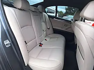 Used 2016 BMW 5 Series M Sport Grey - Interior and Exterior details 12