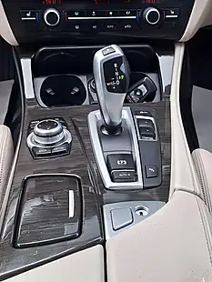 Used 2016 BMW 5 Series M Sport Grey - Interior and Exterior details 13