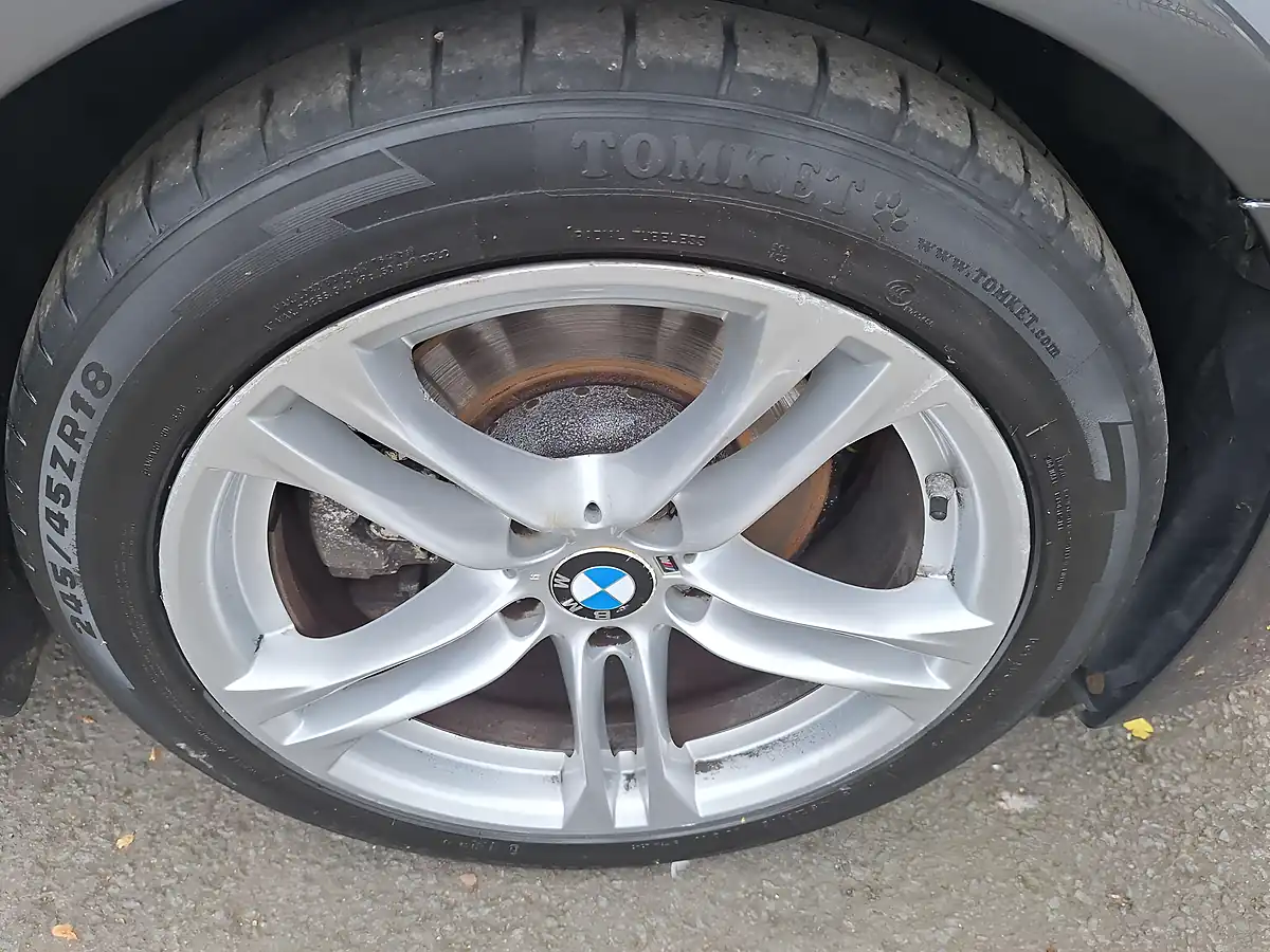Used 2016 BMW 5 Series M Sport Grey - Interior and Exterior details 14