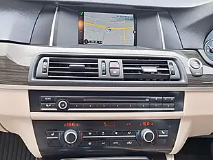 Used 2016 BMW 5 Series M Sport Grey - Interior and Exterior details 15