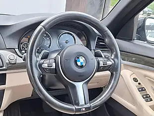 Used 2016 BMW 5 Series M Sport Grey - Interior and Exterior details 17