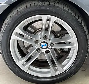 Used 2016 BMW 5 Series M Sport Mineral Grey - Interior and Exterior details 12